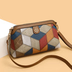 Set Bolsa Cruzada Mosaico + Mini Bolsa Gratis (Edición Limitada)