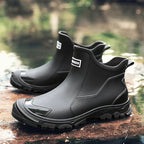 Tryfon - Botines Impermeables Antideslizantes