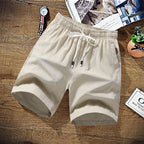 Bermuda Casual Ligera con Jareta Ajustable