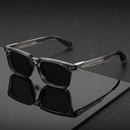 ShadowCraft - Gafas De Sol Clásicas de Forma Cuadrada