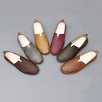 Oneill - Handmade Leather Loafers