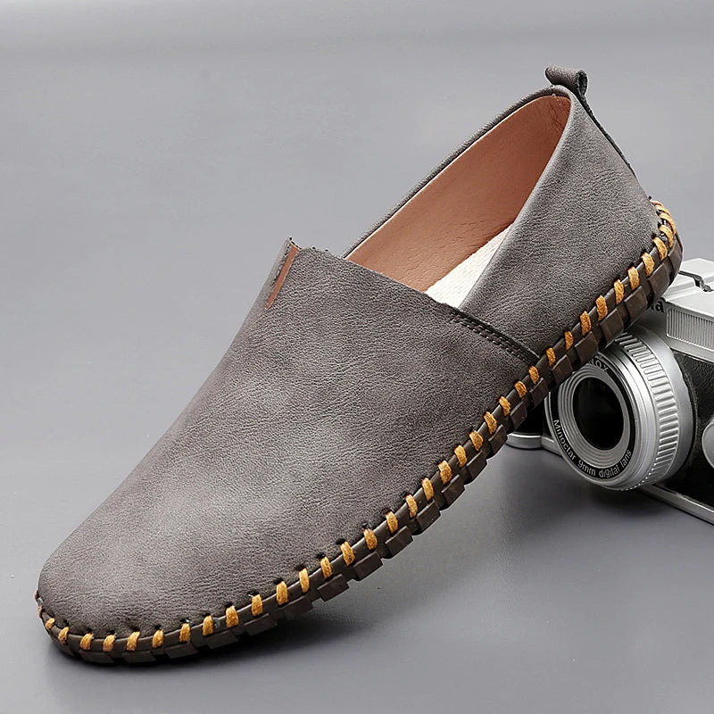 Oneill - Handmade Leather Loafers