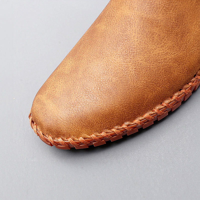 Oneill - Handmade Leather Loafers