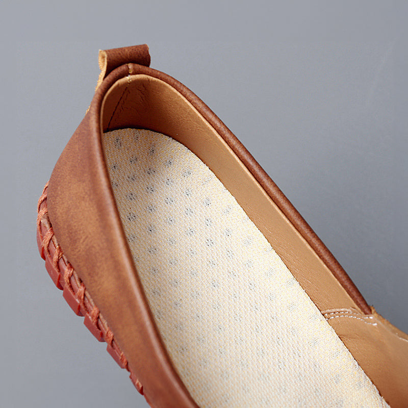 Oneill - Handmade Leather Loafers
