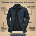 London - Gabardina Ligera e Impermeable (OFERTA 2x1)