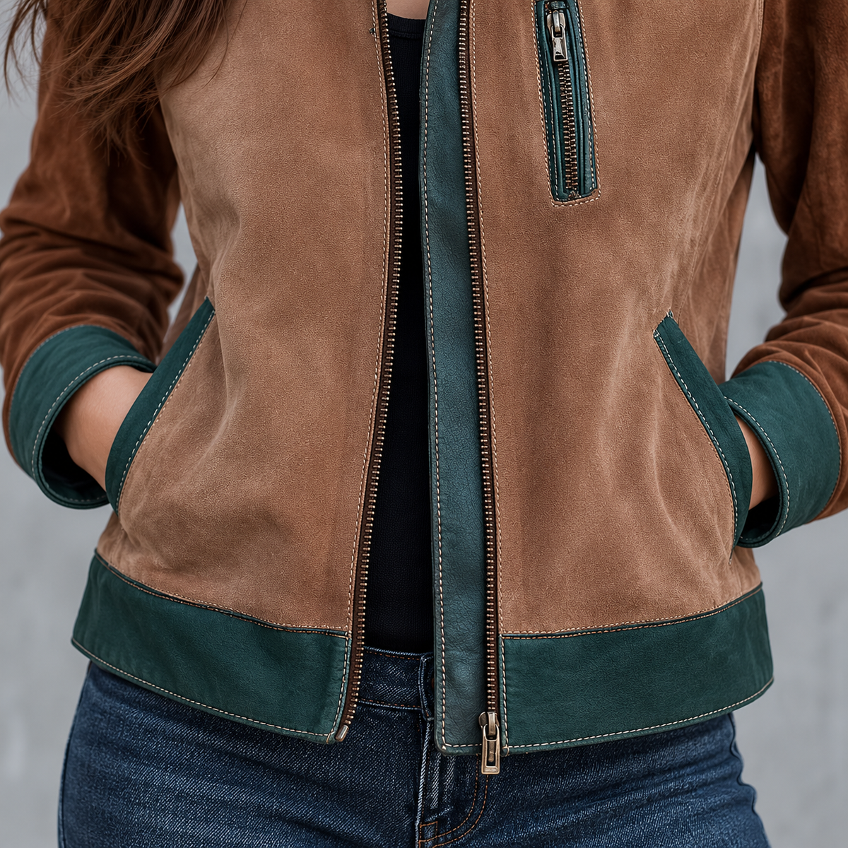 Valentina | Chamarra Vintage