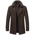 Heritage Camel Coat