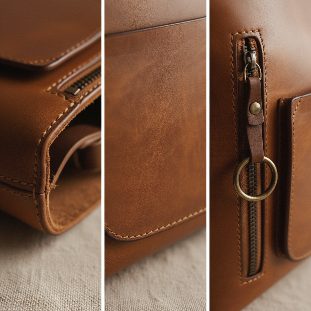Elegant Maya Handbag + Free Mini Bag