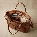 Elegant Maya Handbag + Free Mini Bag