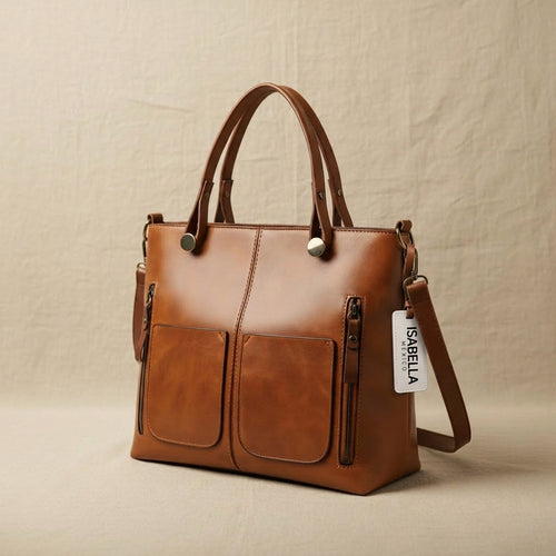 Elegant Maya Handbag + Free Mini Bag