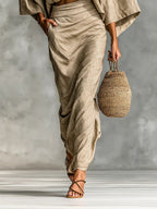 Danea - Elegant Skirt Set