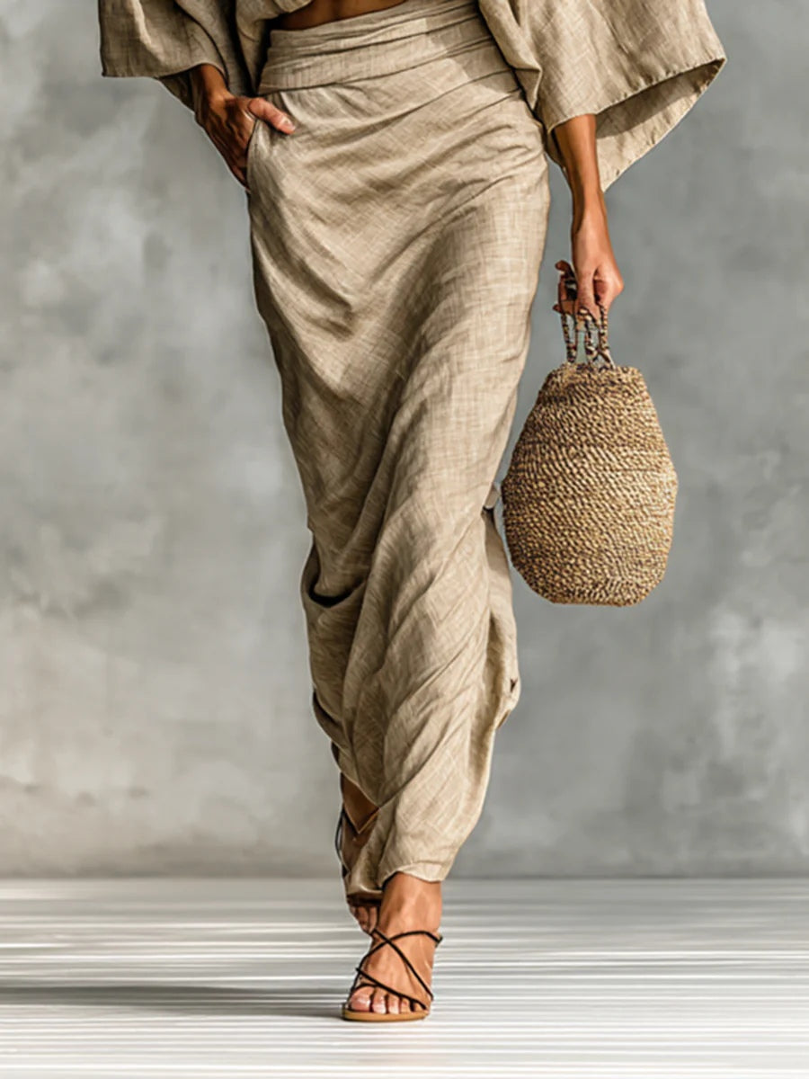 Danea - Elegant Skirt Set