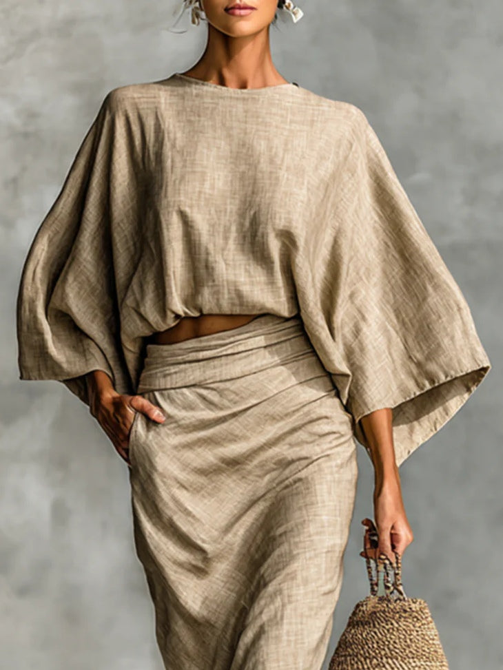 Danea - Elegant Skirt Set