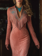 Vestido vintage