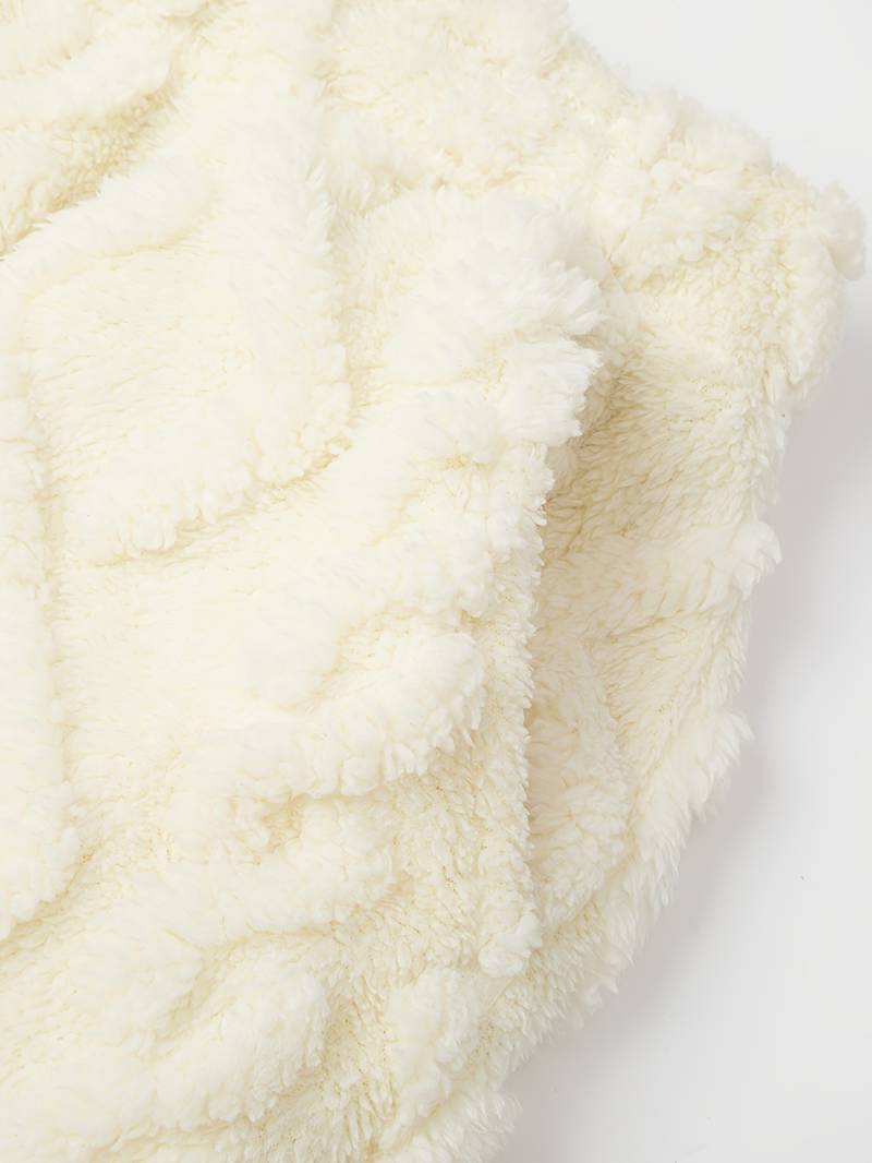 Pantalón Con Estampado Geométrico y Cintura Elástica