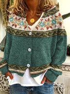 Elegant Knit Cardigan
