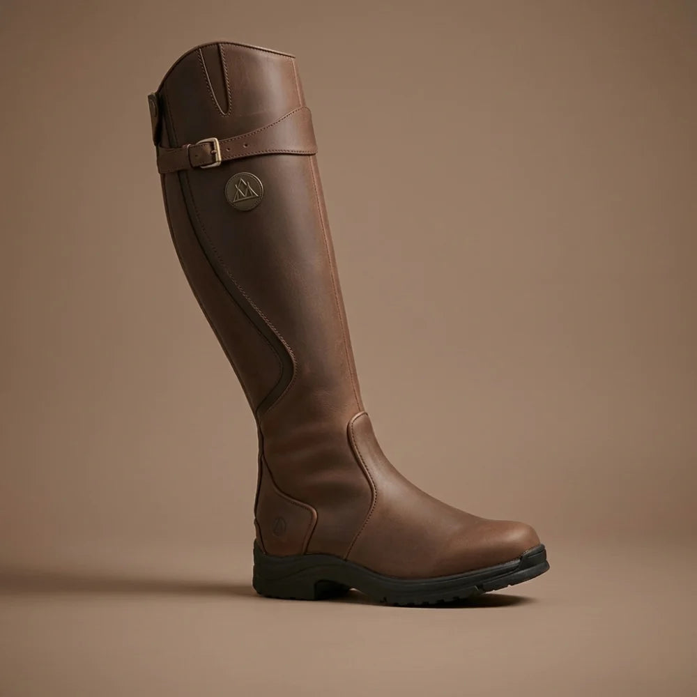 Afrodita — Botas Impermeables con Soporte Ortopédico