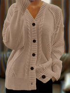 Comfortable Knitted Jumper