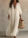 Vestido Isidora Boho