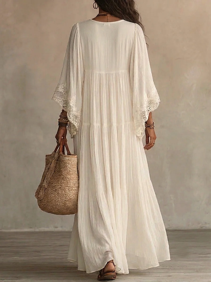 Vestido Isidora Boho