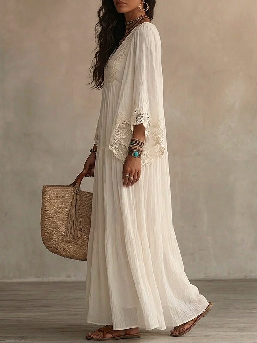 Vestido Isidora Boho
