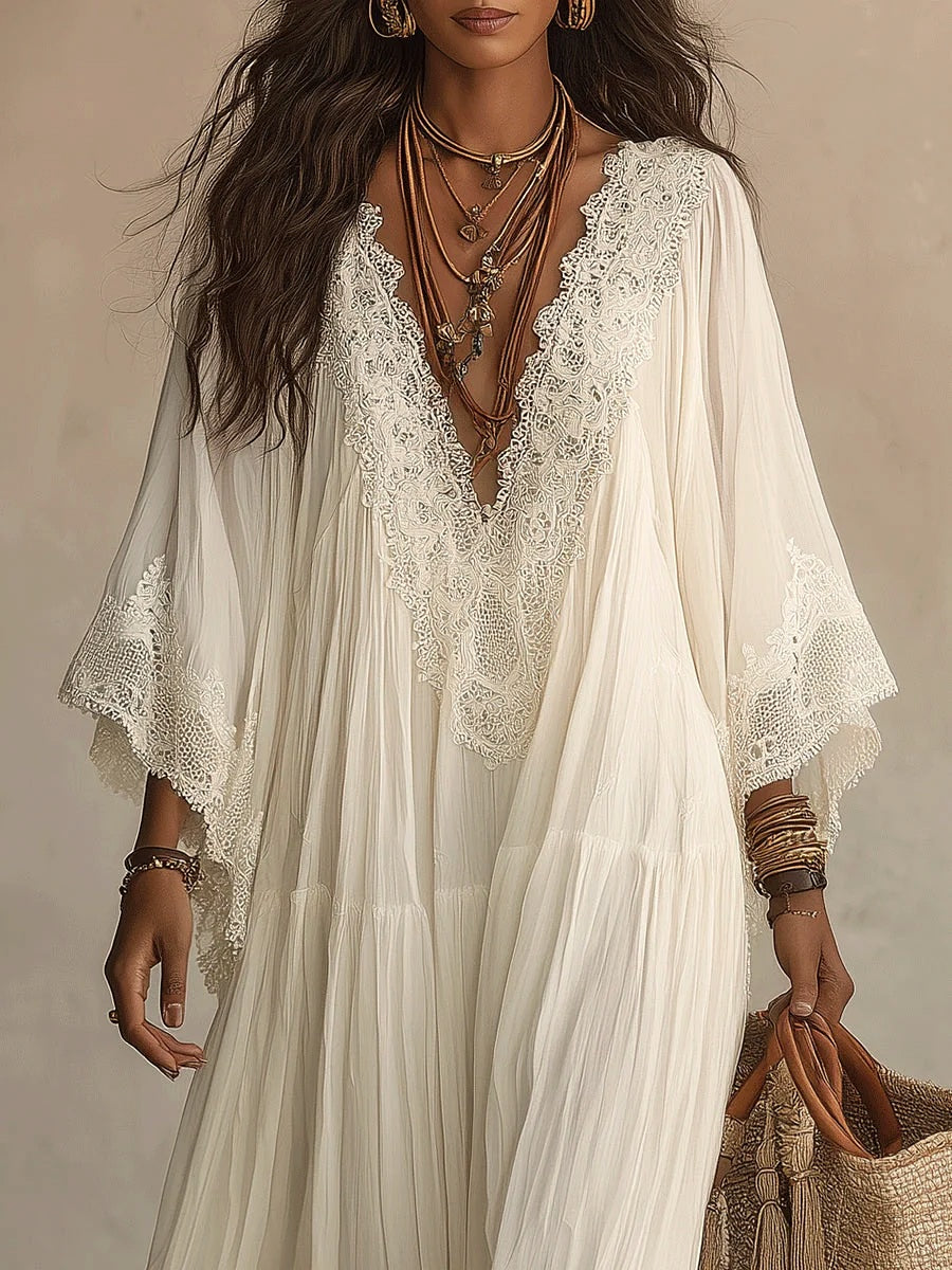 Vestido Isidora Boho