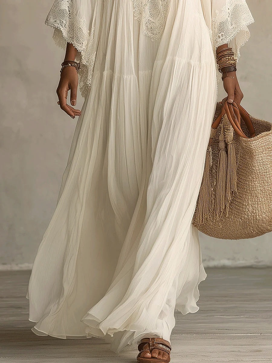 Vestido Isidora Boho