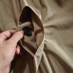 London - Lightweight and Waterproof Trench Coat