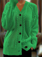 Comfortable Knitted Jumper