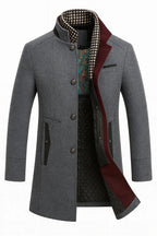 Paris - Fashionable Winter Coat