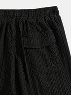 Ale - Pantalones Cortos Con Cintura Ajustable Con Cordón