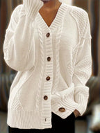 Comfortable Knitted Jumper