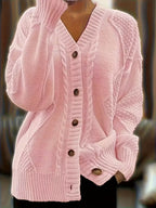 Comfortable Knitted Jumper