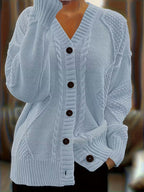 Comfortable Knitted Jumper