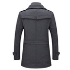 Heritage Camel Coat