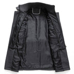 Heritage Camel Coat