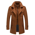 Heritage Camel Coat