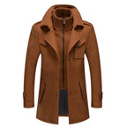Heritage Camel Coat