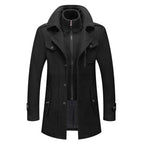 Heritage Camel Coat
