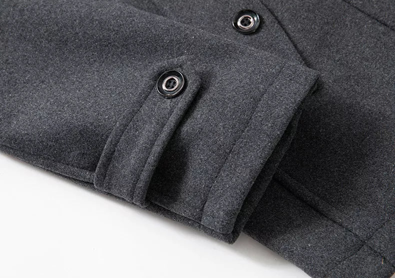 Heritage Camel Coat