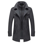 Heritage Camel Coat