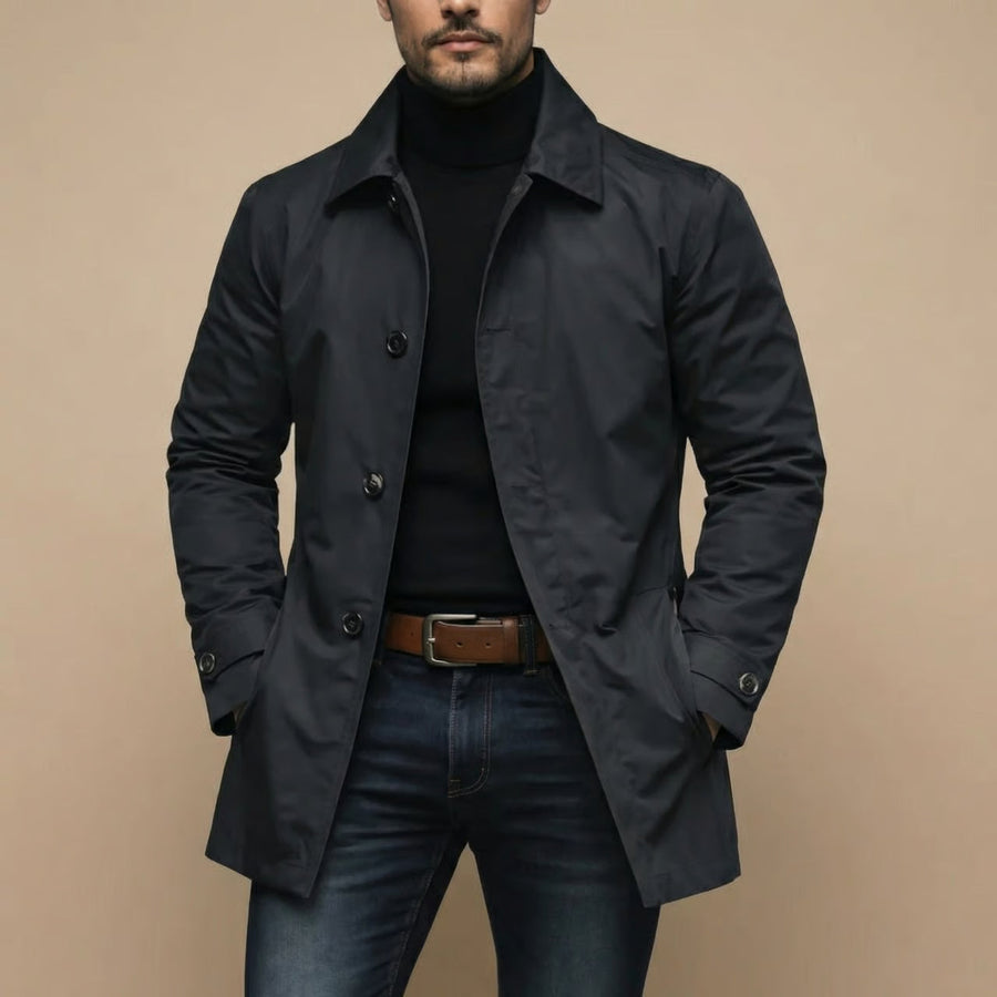 London | Gabardina Ligera e Impermeable
