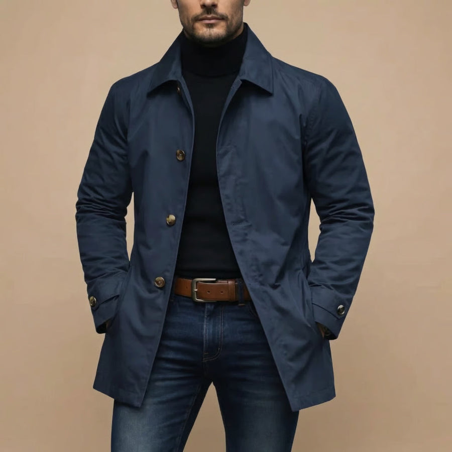 London | Gabardina Ligera e Impermeable