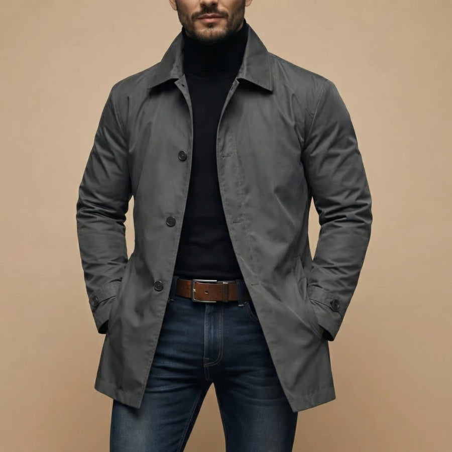 London | Gabardina Ligera e Impermeable
