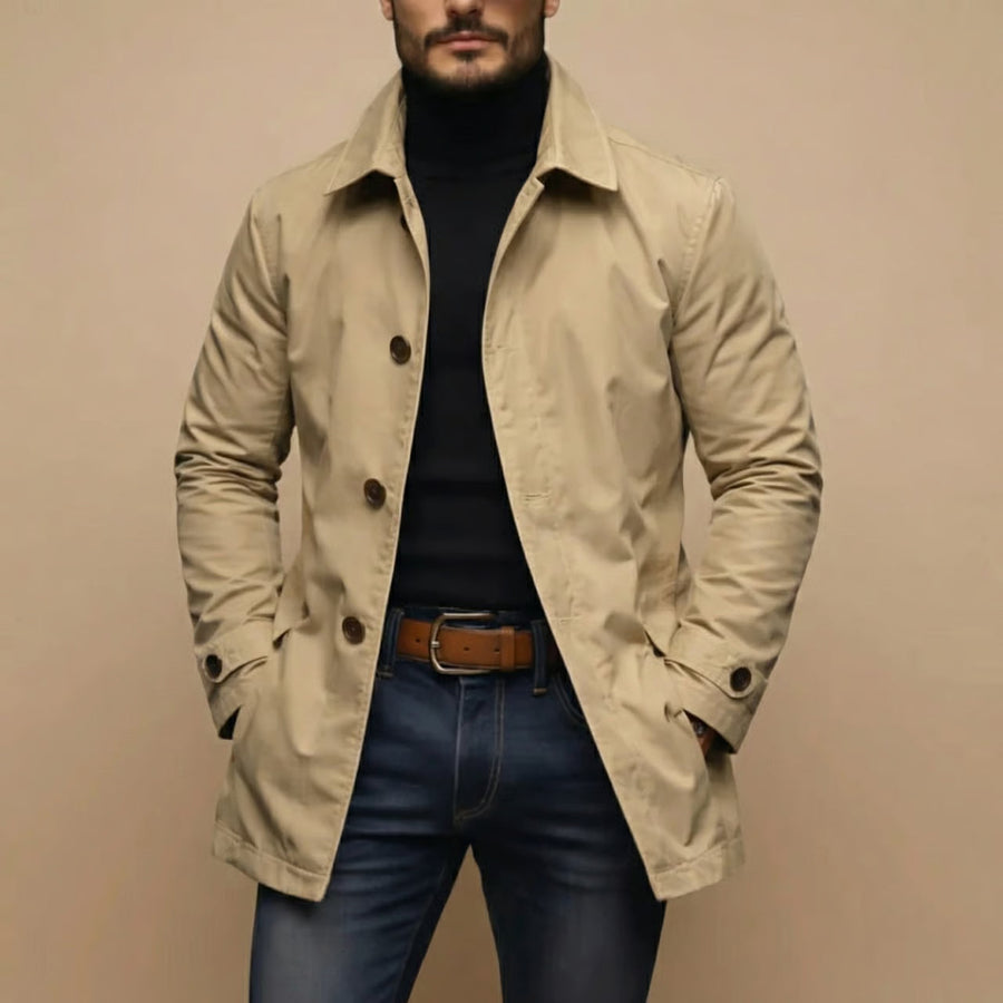 London - Gabardina Ligera e Impermeable (OFERTA 2x1)