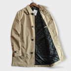 London - Lightweight and Waterproof Trench Coat