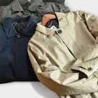 London - Lightweight and Waterproof Trench Coat
