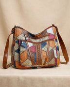 Set Bolsa Cruzada Mosaico + Mini Bolsa Gratis (Edición Limitada)