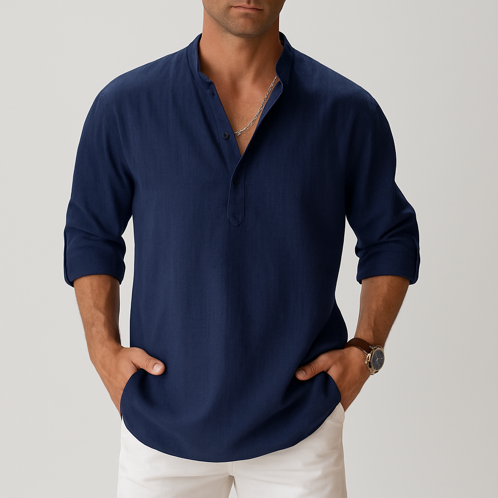 Playera Harry Premium - Fresca y Ligera para ganarle al calor