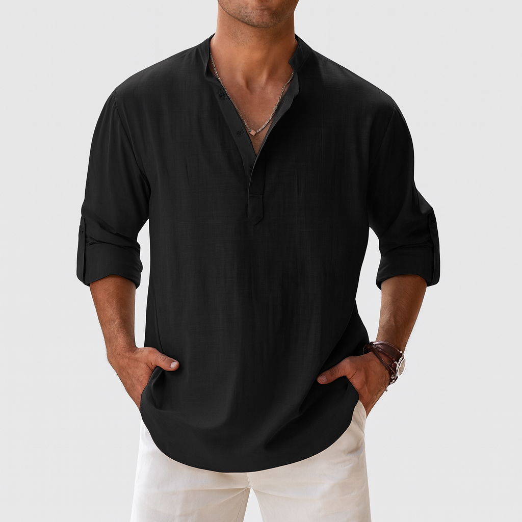 Playera Harry Premium - Fresca y Ligera para ganarle al calor